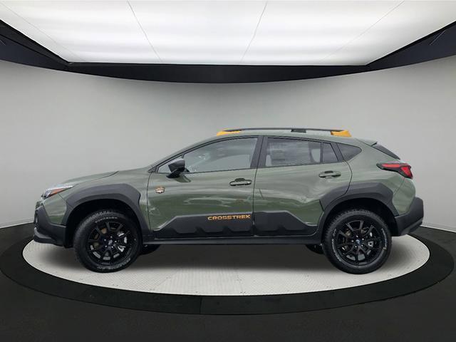 new 2025 Subaru Crosstrek car, priced at $35,363