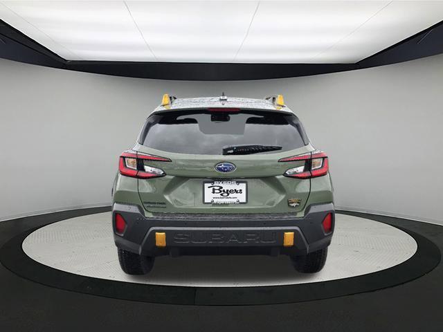 new 2025 Subaru Crosstrek car, priced at $35,363