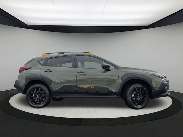 new 2025 Subaru Crosstrek car, priced at $35,363