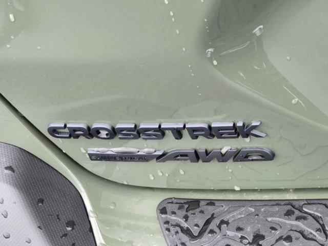 new 2025 Subaru Crosstrek car, priced at $35,363