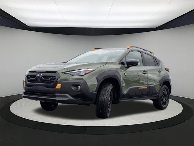 new 2025 Subaru Crosstrek car, priced at $35,363