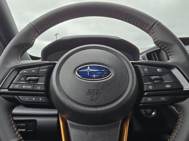 new 2025 Subaru Crosstrek car, priced at $35,363