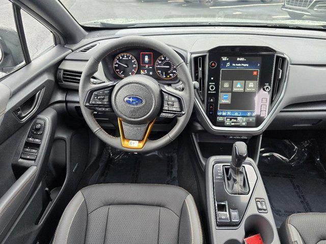 new 2025 Subaru Crosstrek car, priced at $35,363