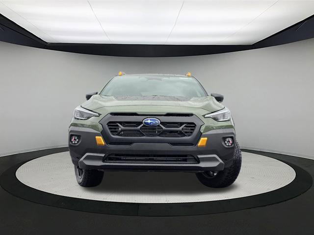 new 2025 Subaru Crosstrek car, priced at $35,363