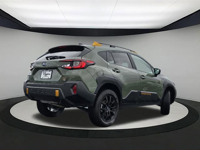 new 2025 Subaru Crosstrek car, priced at $35,363