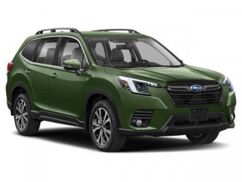 new 2024 Subaru Forester car, priced at $39,435