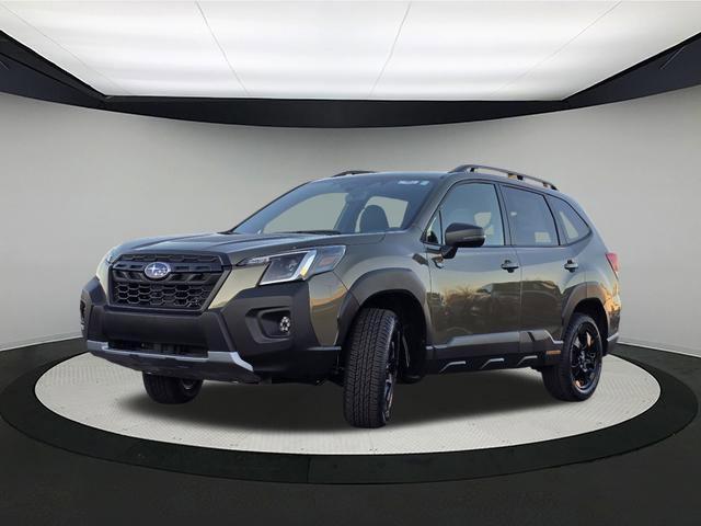 new 2024 Subaru Forester car, priced at $39,435