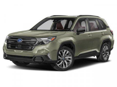 new 2025 Subaru Forester car, priced at $44,228