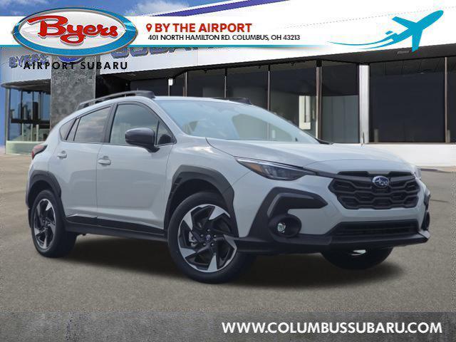 new 2025 Subaru Crosstrek car, priced at $35,270