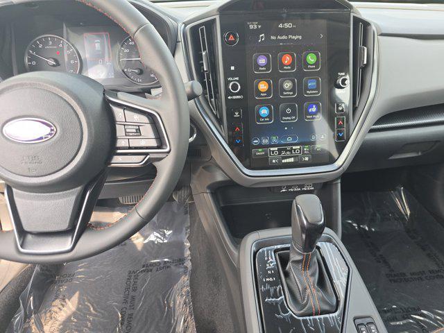 new 2025 Subaru Crosstrek car, priced at $35,270