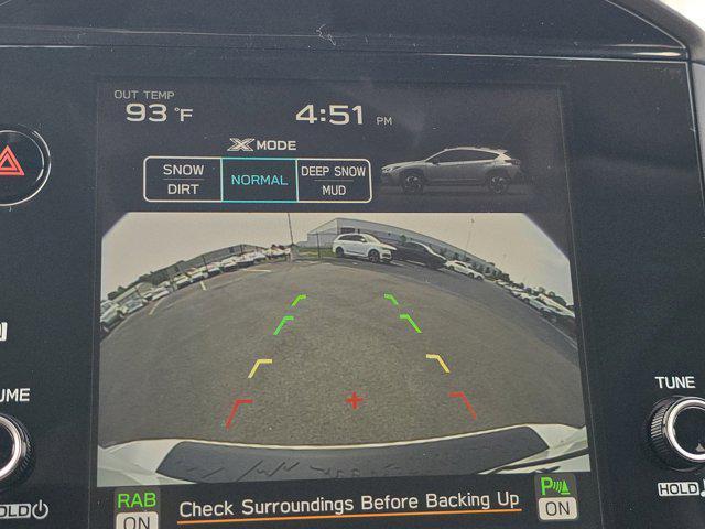 new 2025 Subaru Crosstrek car, priced at $35,270