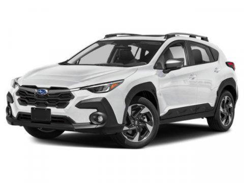 new 2025 Subaru Crosstrek car, priced at $35,270