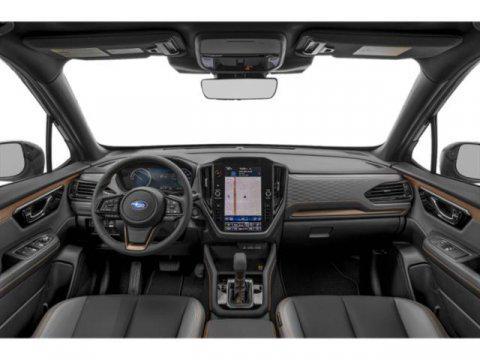 new 2025 Subaru Forester Hybrid car, priced at $40,354