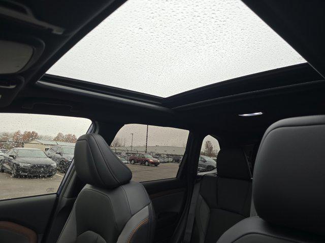 new 2025 Subaru Forester Hybrid car, priced at $40,354