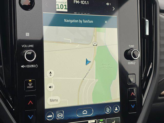 new 2025 Subaru Forester Hybrid car, priced at $40,354