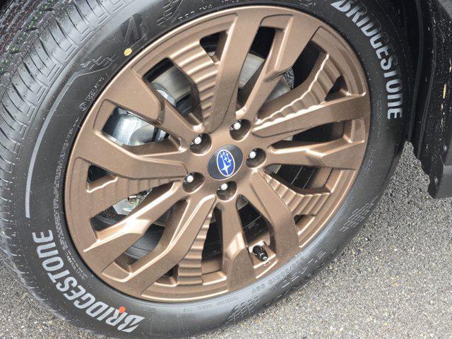 new 2025 Subaru Forester Hybrid car, priced at $40,354