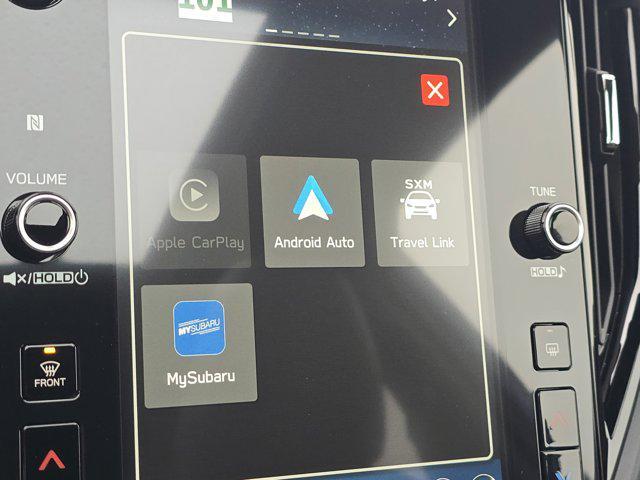 new 2025 Subaru Forester Hybrid car, priced at $40,354