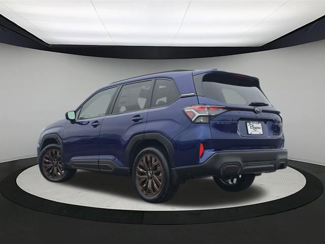 new 2025 Subaru Forester Hybrid car, priced at $40,354