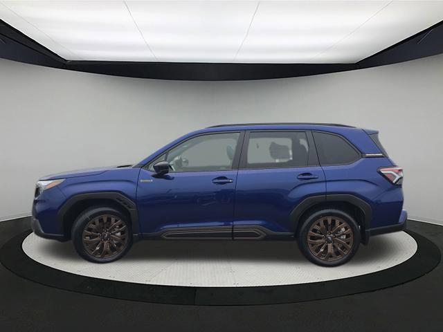 new 2025 Subaru Forester Hybrid car, priced at $40,354
