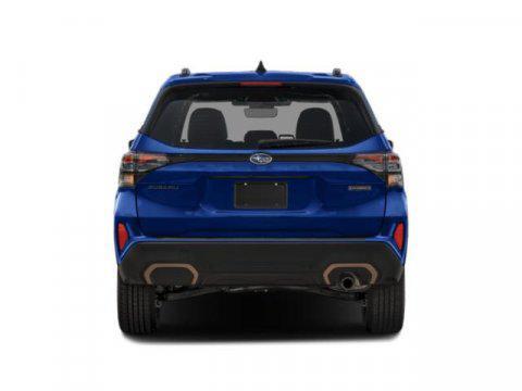 new 2025 Subaru Forester Hybrid car, priced at $40,354