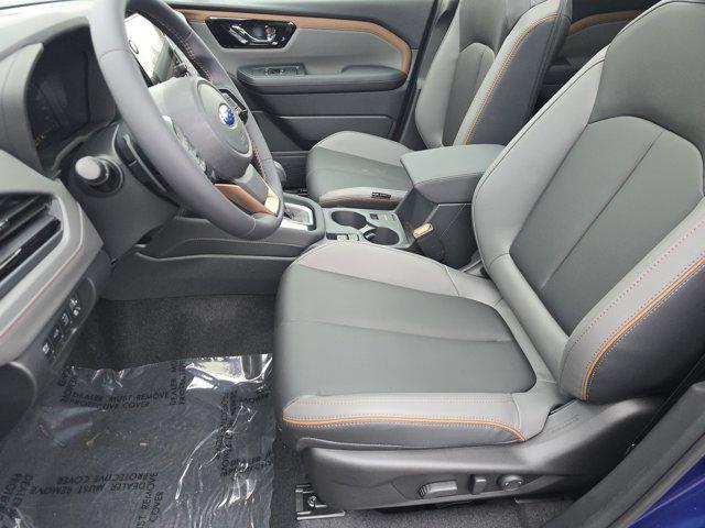 new 2025 Subaru Forester Hybrid car, priced at $40,354