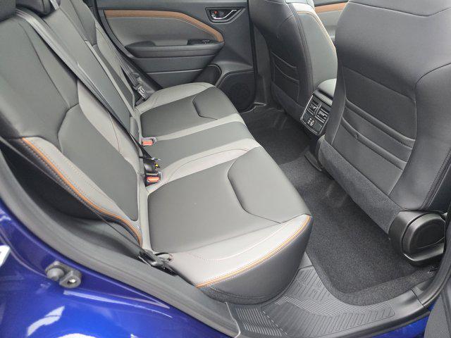 new 2025 Subaru Forester Hybrid car, priced at $40,354