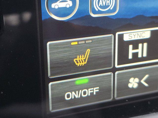 new 2025 Subaru Forester Hybrid car, priced at $40,354