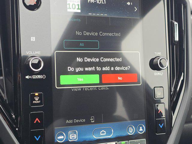 new 2025 Subaru Forester Hybrid car, priced at $40,354