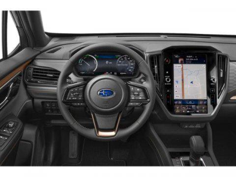 new 2025 Subaru Forester Hybrid car, priced at $40,354