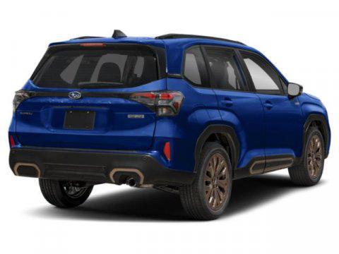 new 2025 Subaru Forester Hybrid car, priced at $40,354