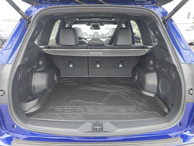 new 2025 Subaru Forester Hybrid car, priced at $40,354