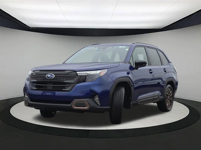 new 2025 Subaru Forester Hybrid car, priced at $40,354