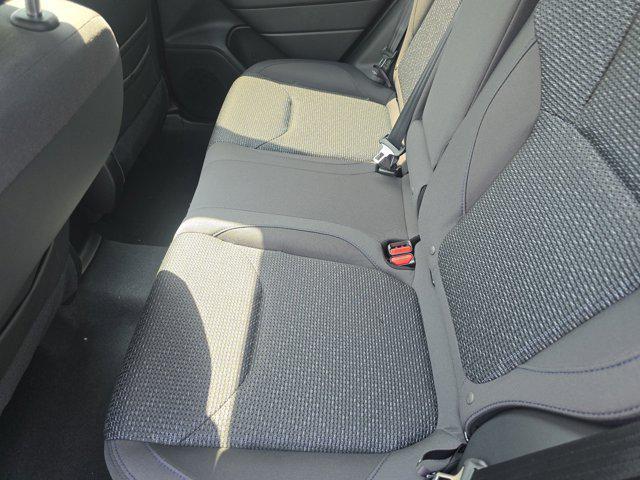 new 2025 Subaru Forester car, priced at $36,160