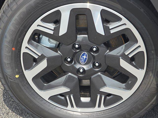 new 2025 Subaru Forester car, priced at $36,160