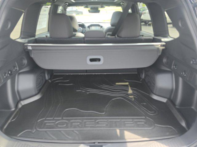new 2025 Subaru Forester car, priced at $36,160