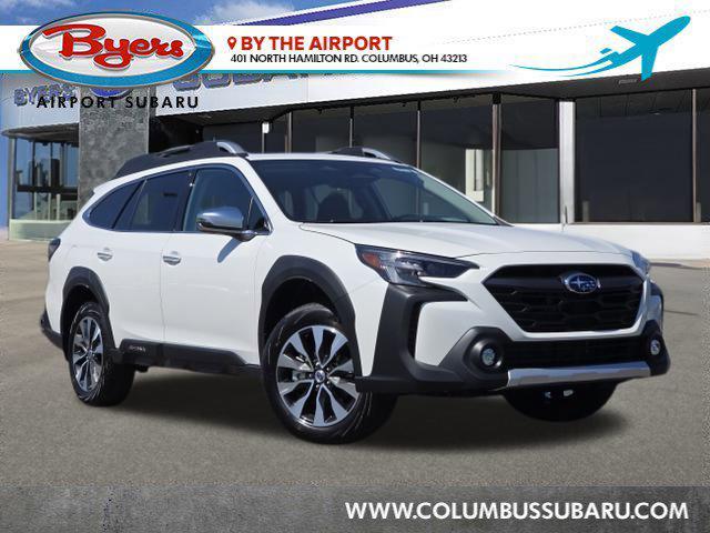 new 2025 Subaru Outback car, priced at $44,989
