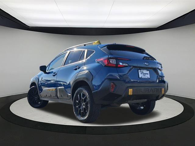 used 2024 Subaru Crosstrek car, priced at $32,985