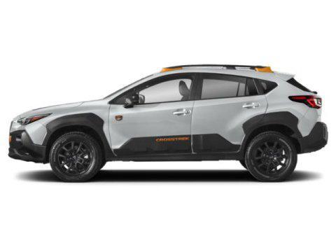 used 2024 Subaru Crosstrek car