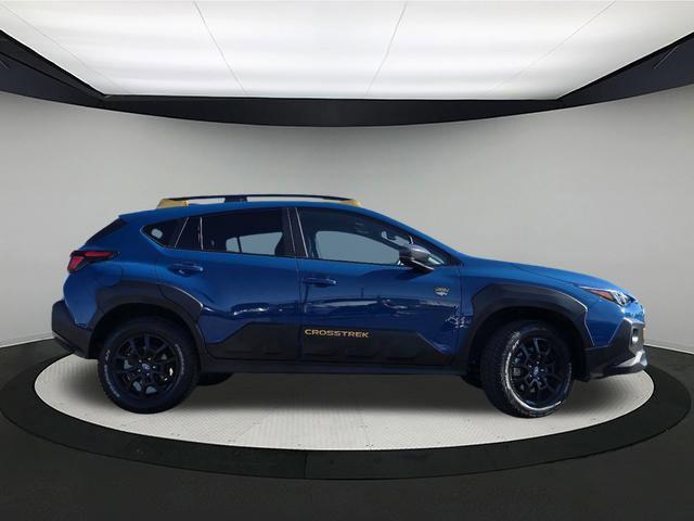 used 2024 Subaru Crosstrek car, priced at $32,985