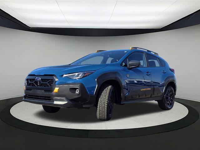 used 2024 Subaru Crosstrek car, priced at $32,985