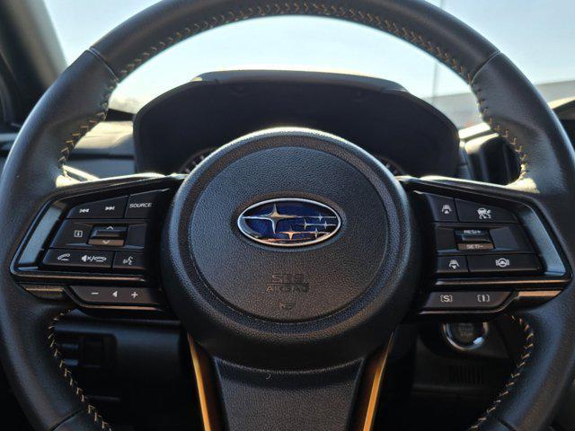 used 2024 Subaru Crosstrek car, priced at $32,985