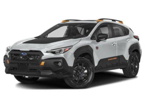 used 2024 Subaru Crosstrek car