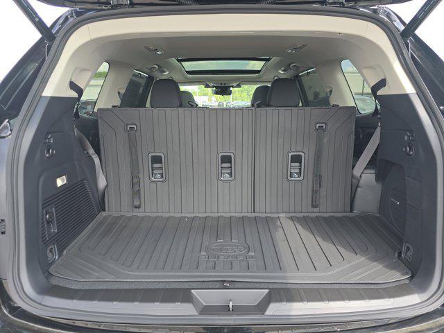 new 2025 Subaru Ascent car, priced at $52,418