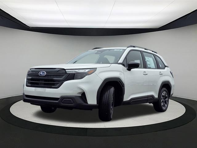 new 2025 Subaru Forester car, priced at $29,928