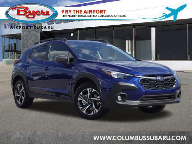 new 2025 Subaru Crosstrek car, priced at $31,211