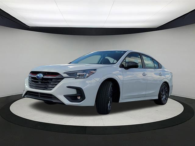 new 2025 Subaru Legacy car, priced at $37,975