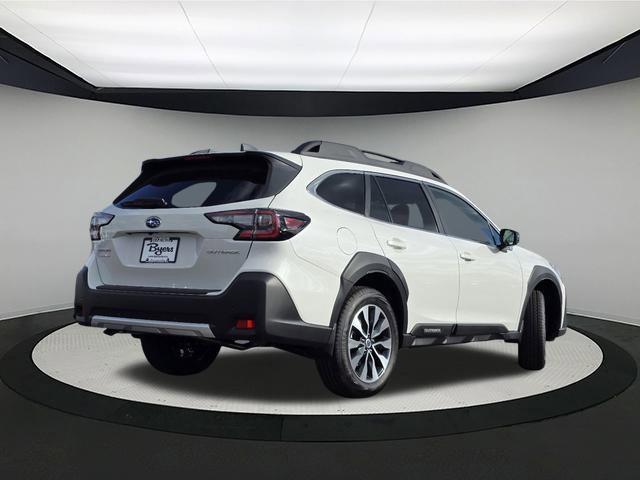 new 2025 Subaru Outback car, priced at $37,375