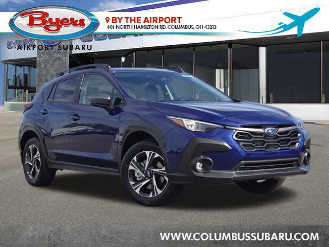 new 2026 Subaru Crosstrek car, priced at $30,220