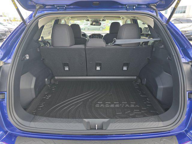 new 2026 Subaru Crosstrek car, priced at $30,220