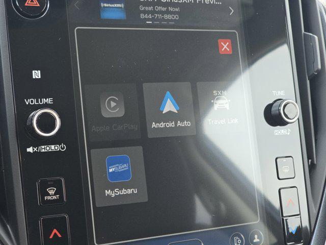 new 2026 Subaru Crosstrek car, priced at $30,220